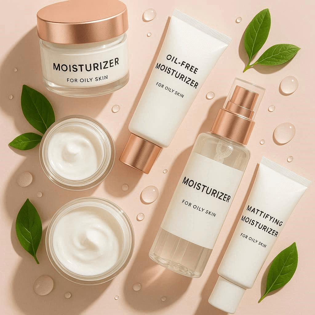 Best Drugstore Moisturizers for Oily Skin 2025 | Lightweight Hydration Guide 8 Drugstore moisturizers for oily skin 2025 oily, acne-prone skin