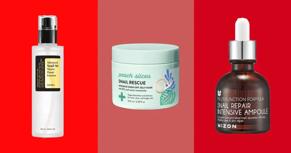 What Is Snail Mucin? Benefits, Uses & The Best Products in 2025 2 Benefits of snail secretion filtrate for skincare – hydration and healing