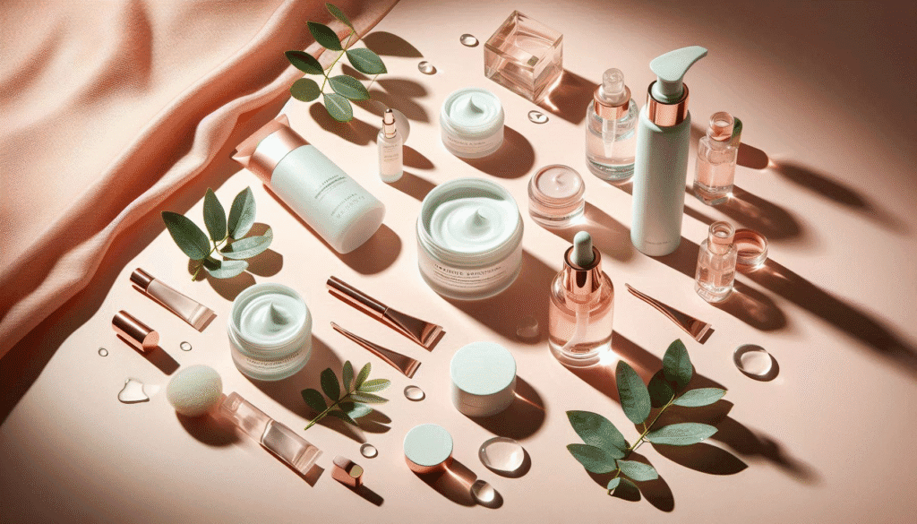 Best Drugstore Moisturizers for Oily Skin 2025 | Lightweight Hydration Guide 1 best drugstore moisturizer for oily skin 2025 flat lay