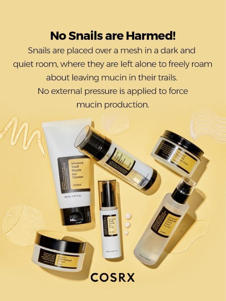 What Is Snail Mucin? Benefits, Uses & The Best Products in 2025 7 Best snail mucin serums on Amazon – COSRX essence and ampoule 2025