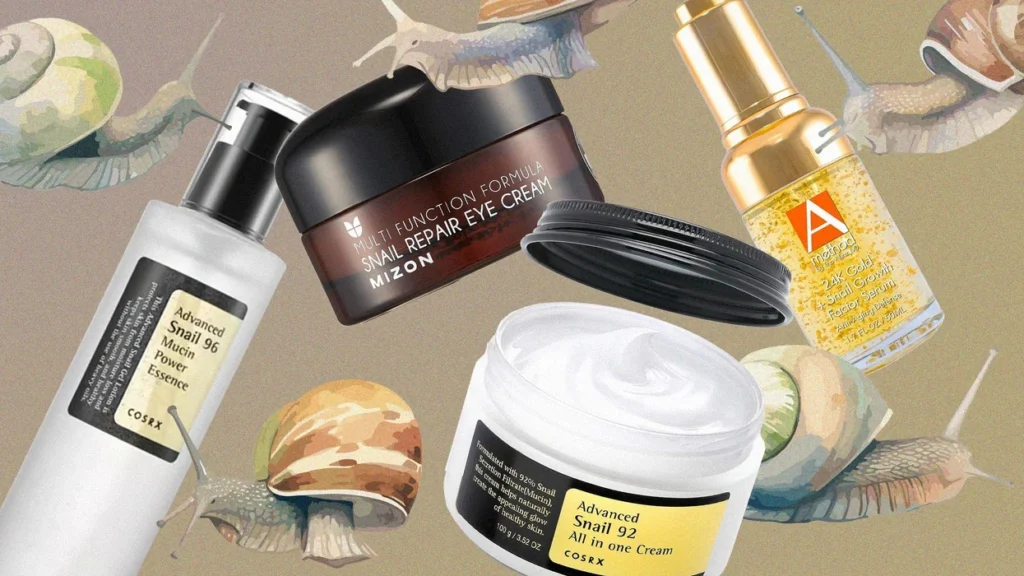 What Is Snail Mucin? Benefits, Uses & The Best Products in 2025 1 What is snail mucin serum for sensitive skin and how it benefits skin 2025